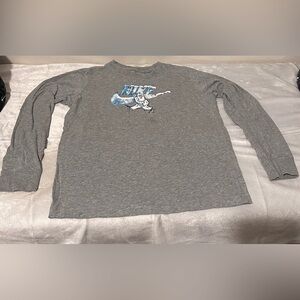 Nike Long Sleeve Shirt Yeti